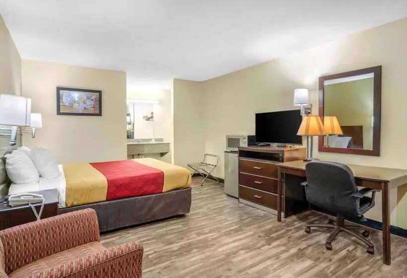 호텔 Econo Lodge Near Missouri University Of Science And Technology