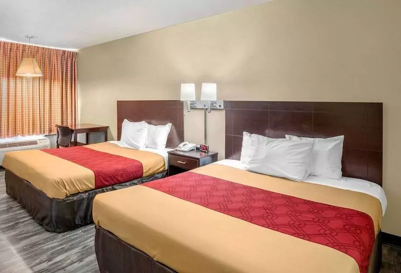 호텔 Econo Lodge Near Missouri University Of Science And Technology