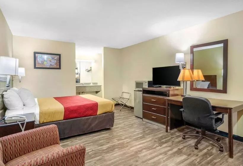 호텔 Econo Lodge Near Missouri University Of Science And Technology