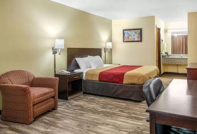 호텔 Econo Lodge Near Missouri University Of Science And Technology