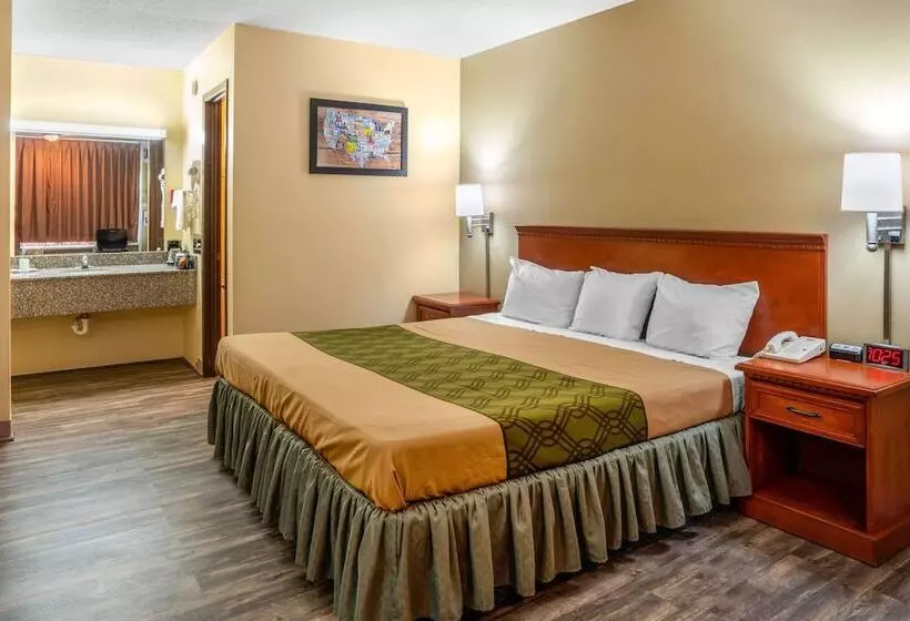 호텔 Econo Lodge Near Missouri University Of Science And Technology