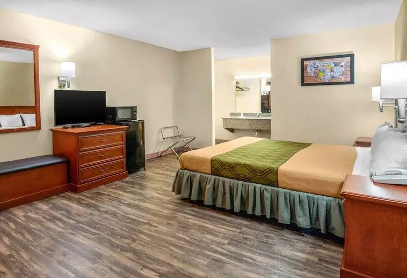 호텔 Econo Lodge Near Missouri University Of Science And Technology