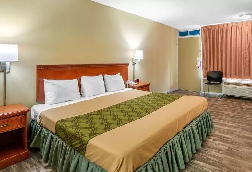 호텔 Econo Lodge Near Missouri University Of Science And Technology