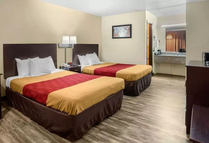 호텔 Econo Lodge Near Missouri University Of Science And Technology