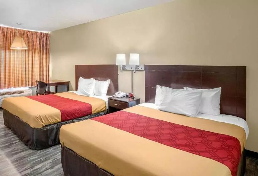 호텔 Econo Lodge Near Missouri University Of Science And Technology