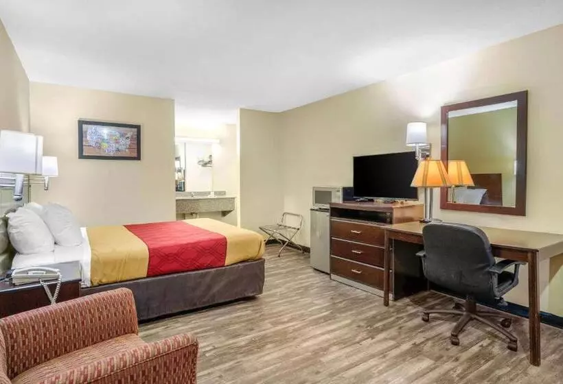 호텔 Econo Lodge Near Missouri University Of Science And Technology