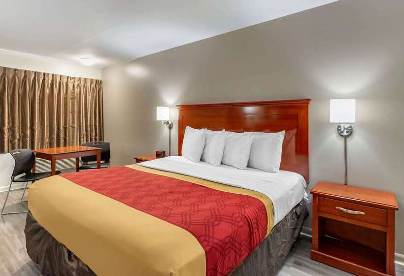 هتل Econo Lodge North Charlottesville