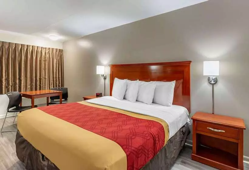 ホテル Econo Lodge North Charlottesville