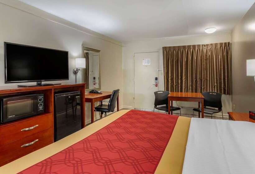 هتل Econo Lodge North Charlottesville