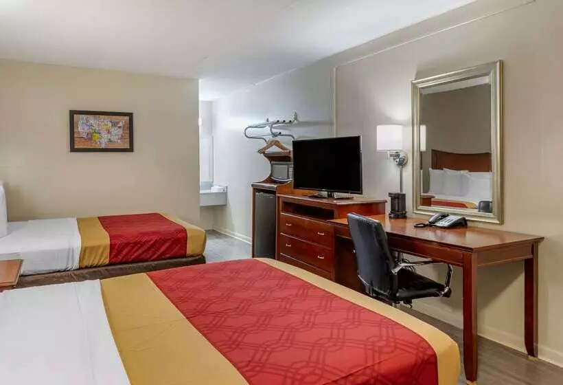 ホテル Econo Lodge North Charlottesville