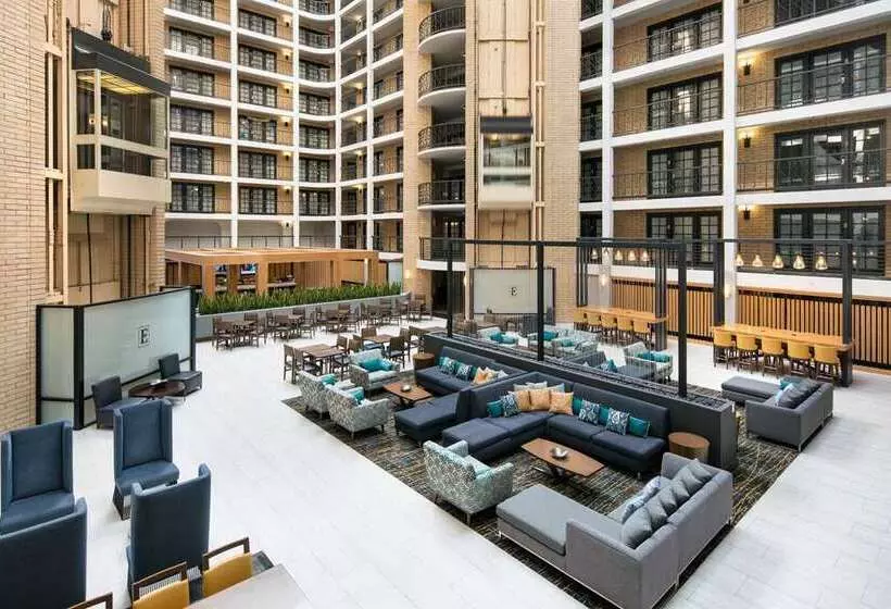هتل Embassy Suites By Hilton Austin Central