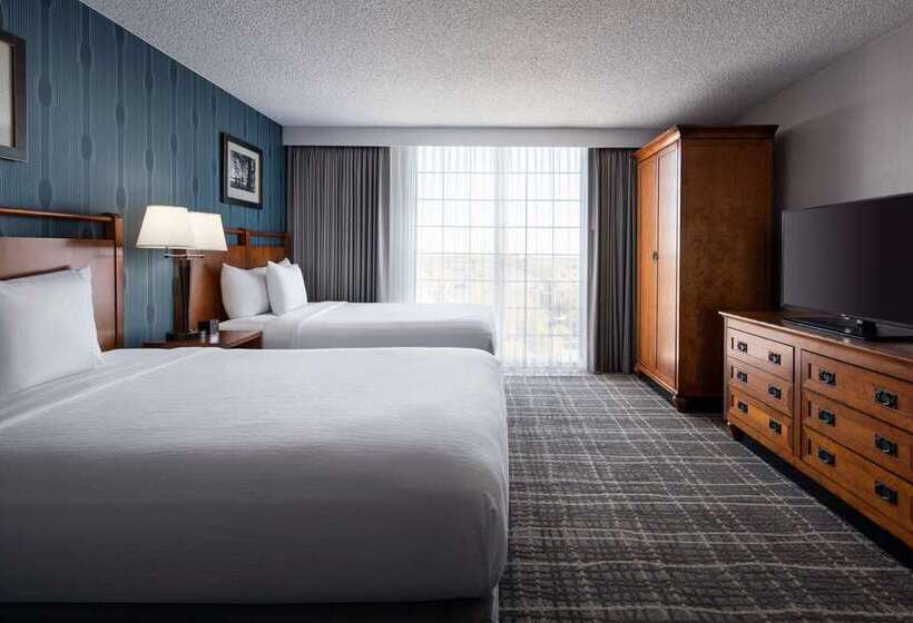 هتل Embassy Suites By Hilton Austin Central