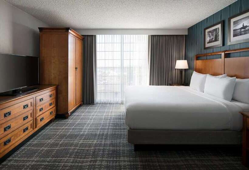 هتل Embassy Suites By Hilton Austin Central