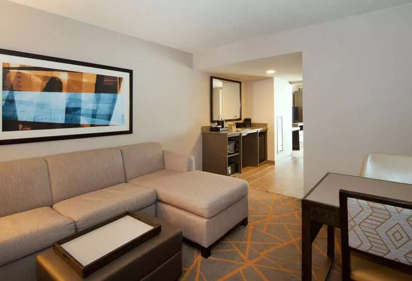 Szálloda Embassy Suites By Hilton Cincinnati Northeast Blue Ash