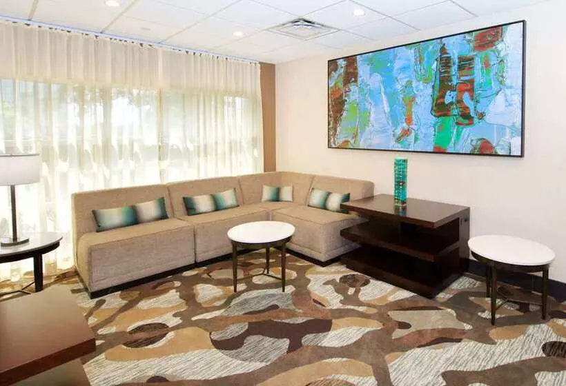 Szálloda Embassy Suites By Hilton Cincinnati Northeast Blue Ash