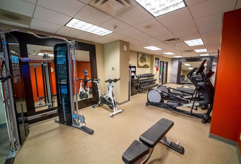 هتل Embassy Suites By Hilton Kansas City Overland Park