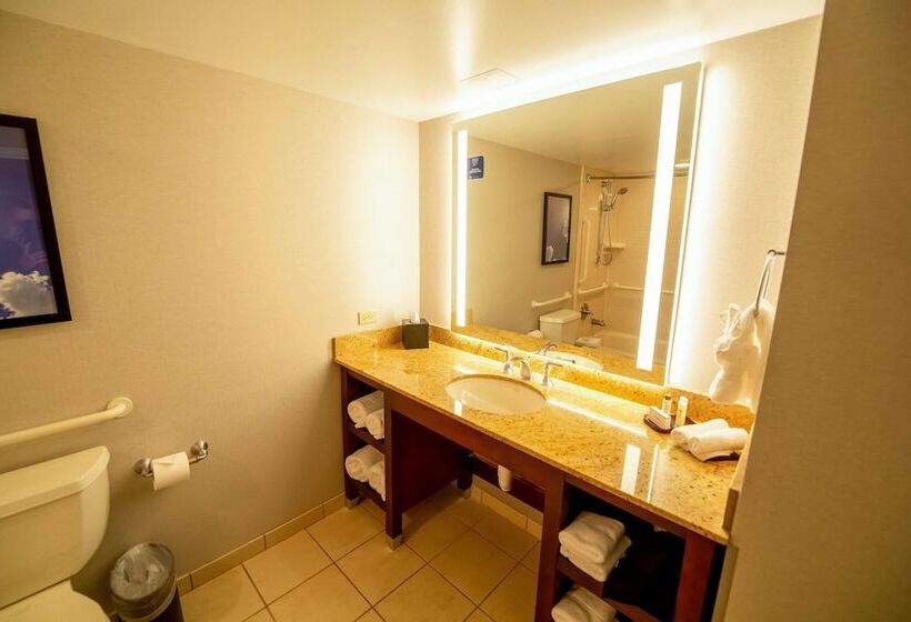 هتل Embassy Suites By Hilton Kansas City Overland Park