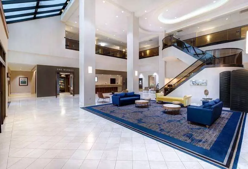 فندق Embassy Suites By Hilton Santa Clara Silicon Valley