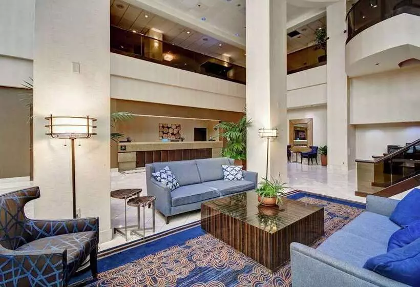 فندق Embassy Suites By Hilton Santa Clara Silicon Valley