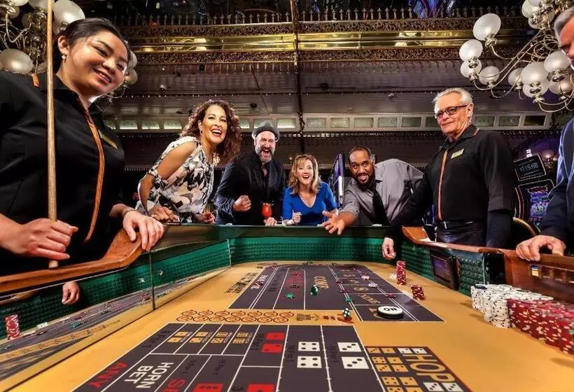 Four Queens Hotel And Casino