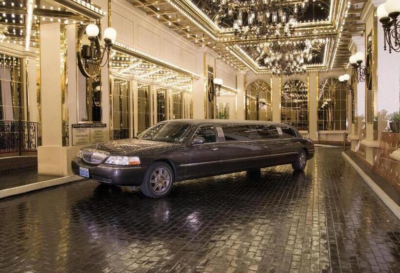 Four Queens Hotel And Casino