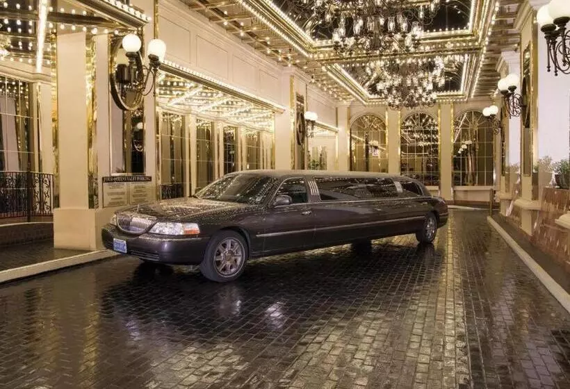 Four Queens Hotel And Casino