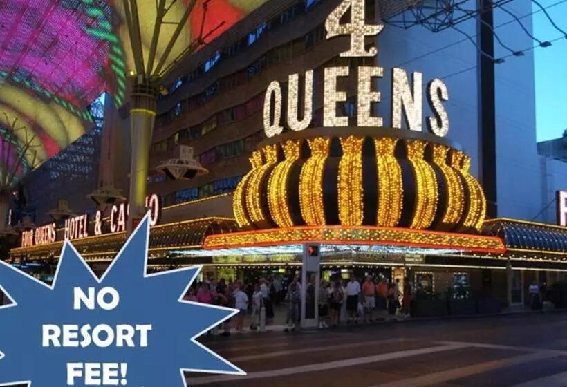 Four Queens Hotel And Casino