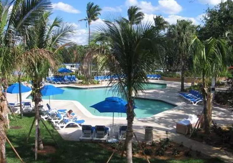 호텔 Hilton Fort Lauderdale Airport