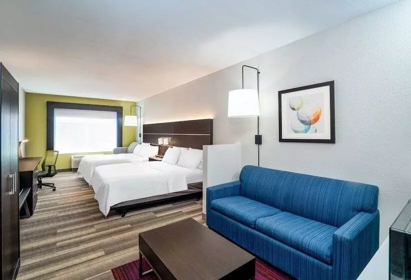 Holiday Inn Express Hotel Winona North, An Ihg