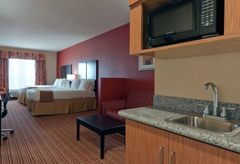 Holiday Inn Express Hotel Winona North, An Ihg
