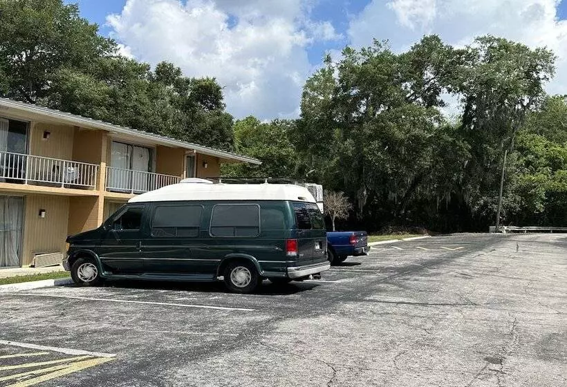 ホテル Knights Inn Gainesville Fl