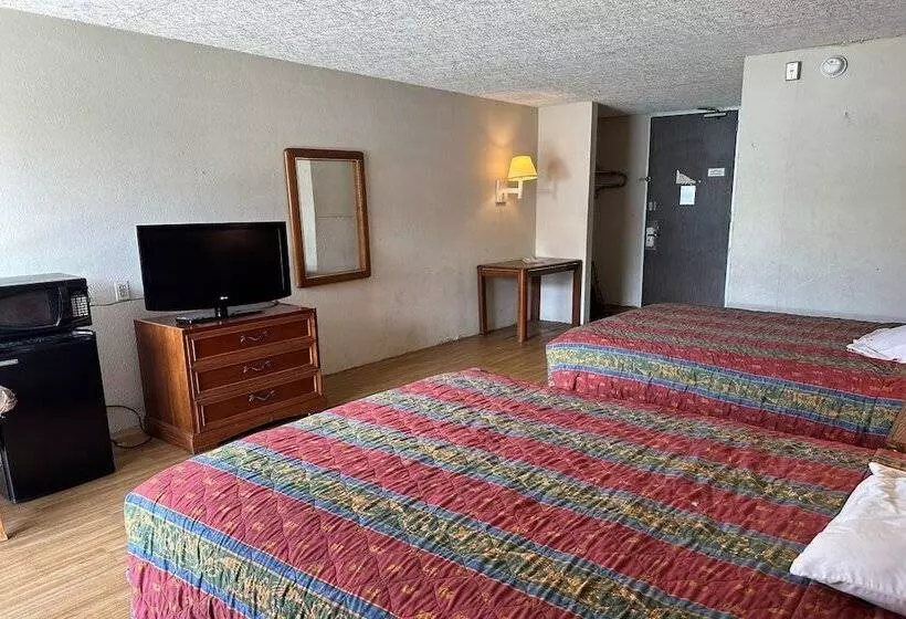 ホテル Knights Inn Gainesville Fl