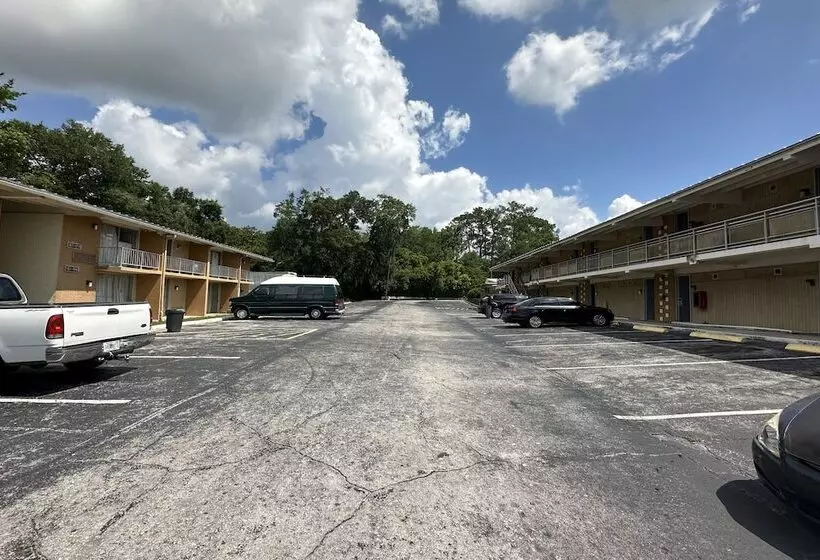 ホテル Knights Inn Gainesville Fl