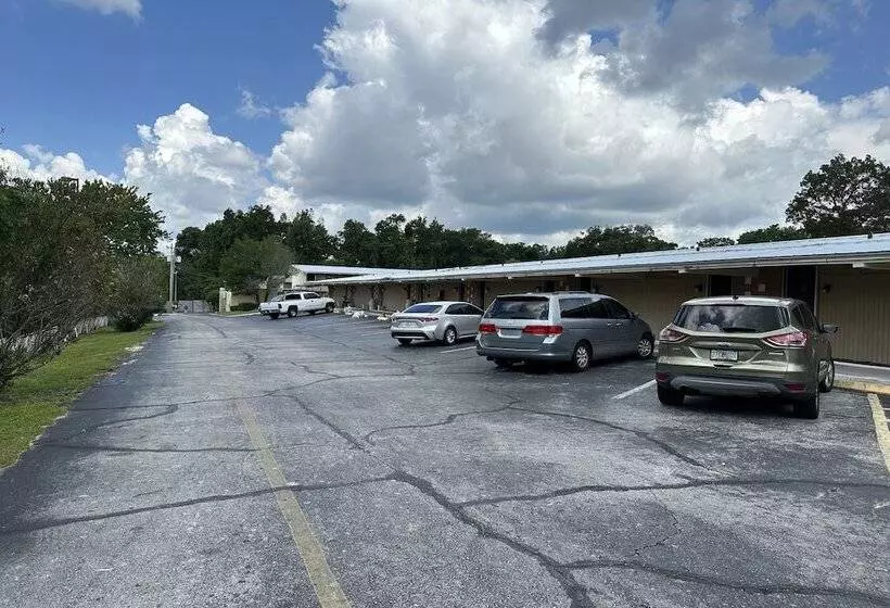 ホテル Knights Inn Gainesville Fl