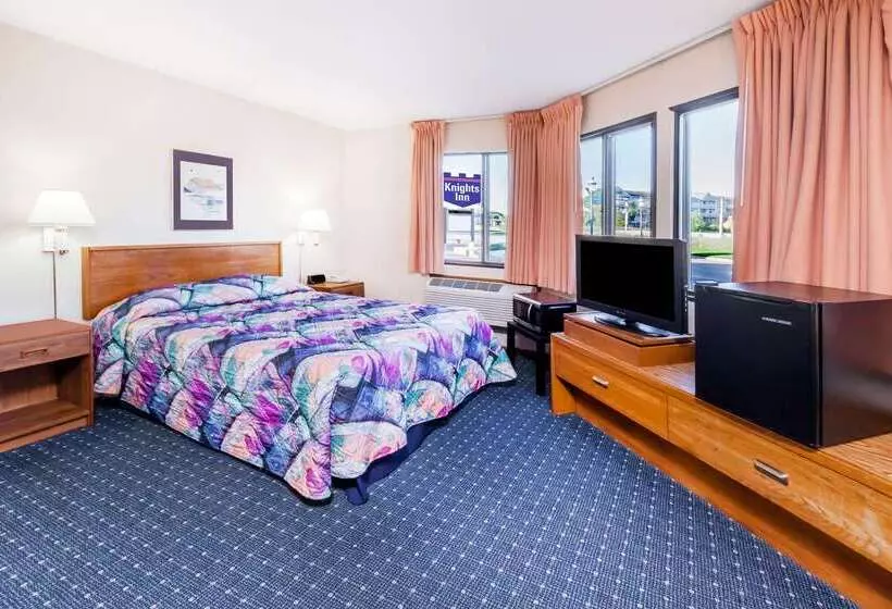 Otel Knights Inn Mackinaw City