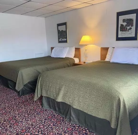 Otel Knights Inn Mackinaw City