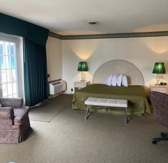 Otel Knights Inn Mackinaw City