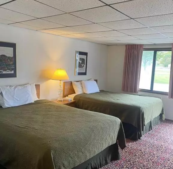 Otel Knights Inn Mackinaw City