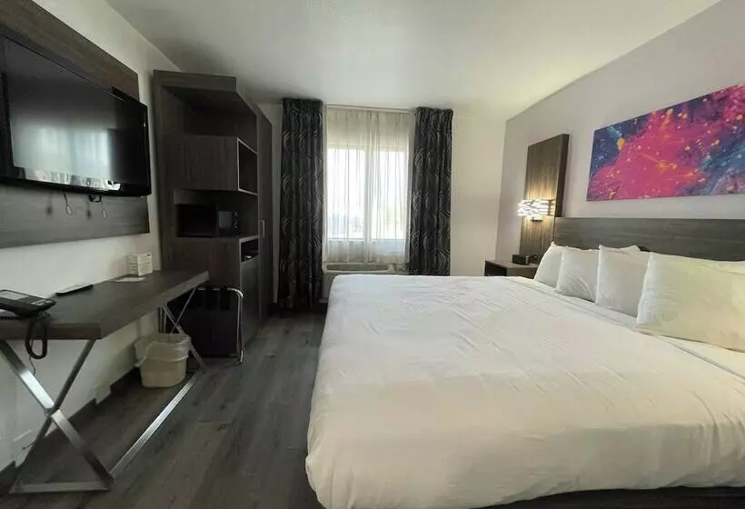 Отель Quality Inn  Denton