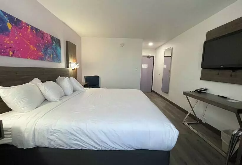 Отель Quality Inn  Denton