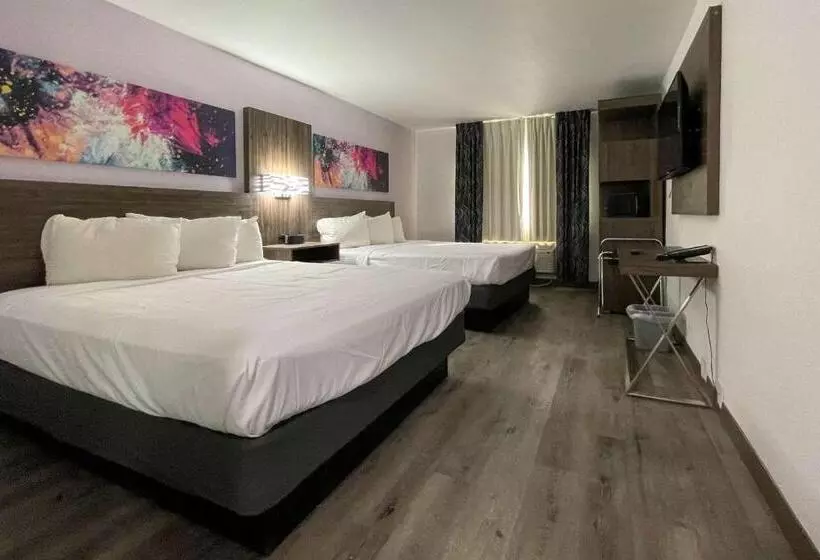 Отель Quality Inn  Denton
