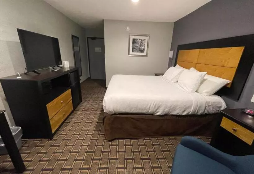 Отель Quality Inn  Denton