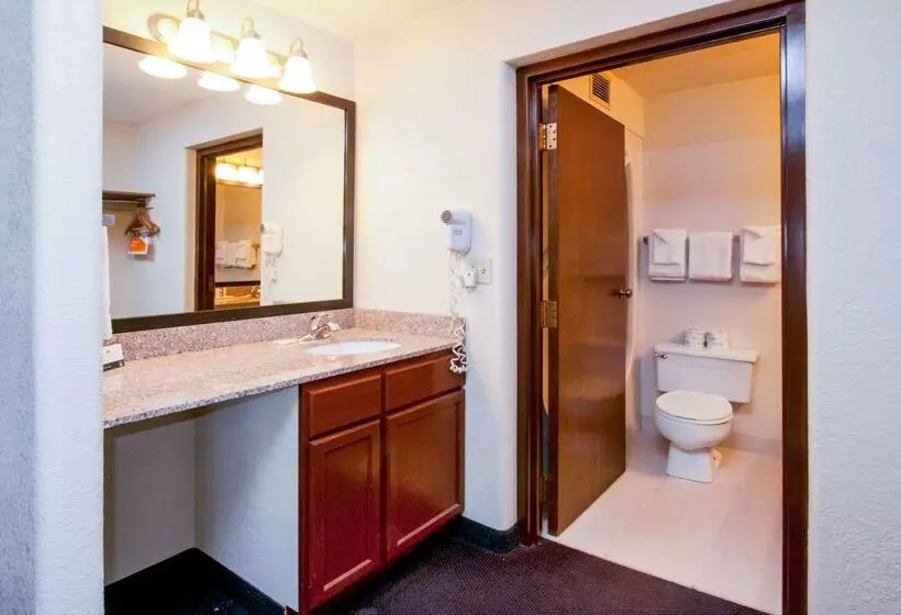 ホテル Quality Inn Stadium Area