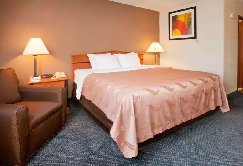 ホテル Quality Inn Stadium Area