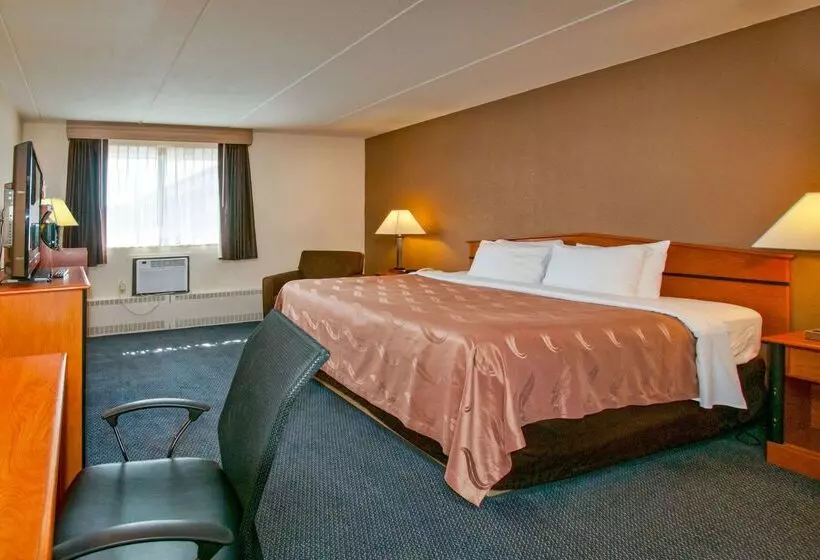 ホテル Quality Inn Stadium Area