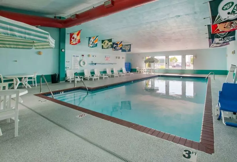 ホテル Quality Inn Stadium Area