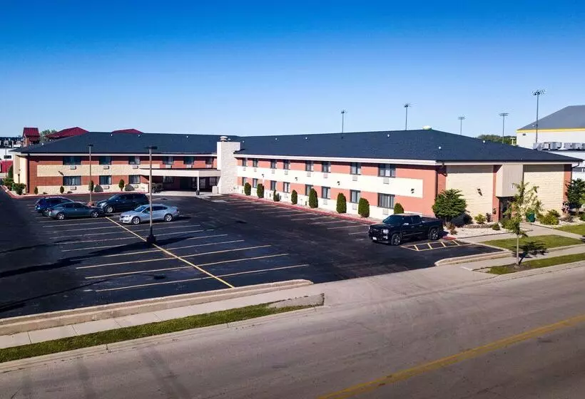 ホテル Quality Inn Stadium Area