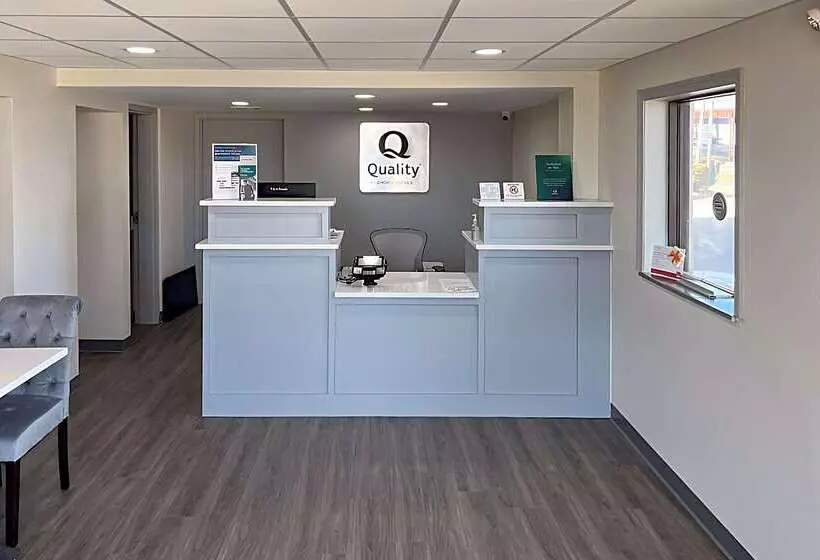 Hôtel Quality Inn