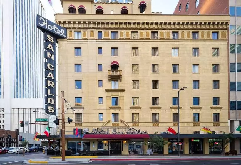 Otel San Carlos   Downtown Convention Center