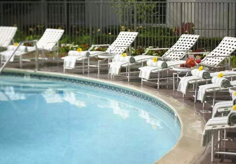 호텔 San Mateo Marriott San Francisco Airport